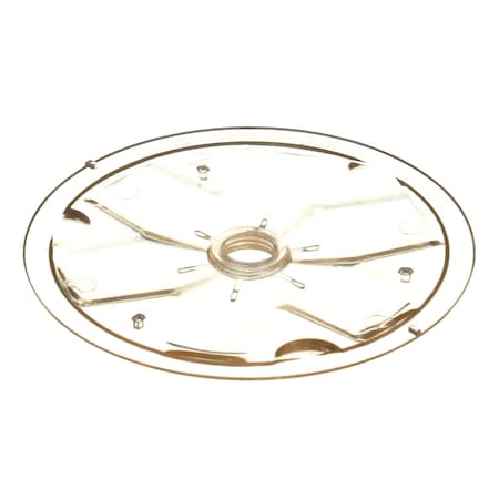 Bunn Sprayhead Back Flat Plastic 43820 52112.0003